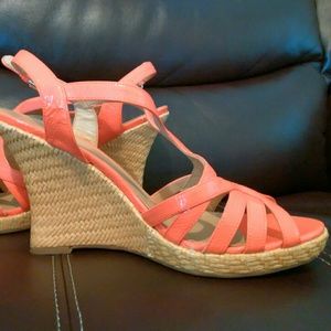 Nine West wedges